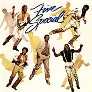 Five Special - Five Special FLAC album