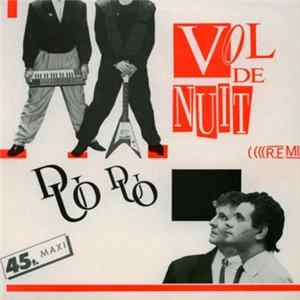 Duo Duo - Vol De Nuit FLAC album