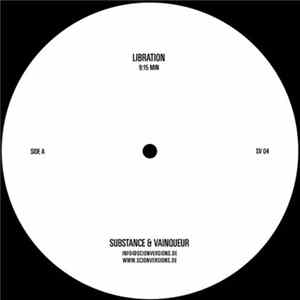 Substance & Vainqueur - Libration / Resonance FLAC album