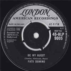 Fats Domino - Be My Guest / I've Been Around FLAC album