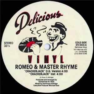 Romeo & Master Rhyme - Crackerjack FLAC album
