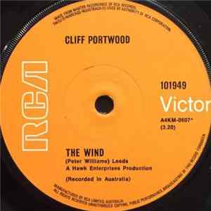Cliff Portwood - The Wind FLAC album