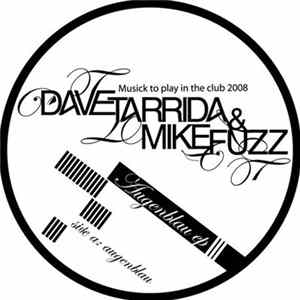 Dave Tarrida & Mike Fuzz - Augenblau EP FLAC album