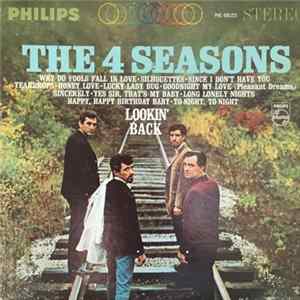 The 4 Seasons - Lookin' Back FLAC album