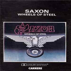 Saxon - Wheels Of Steel FLAC album