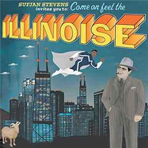 Sufjan Stevens - Illinois (Special 10th Anniversary Blue Marvel Edition) FLAC album