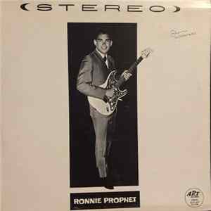 Ronnie Prophet - Ronnie Prophet FLAC album