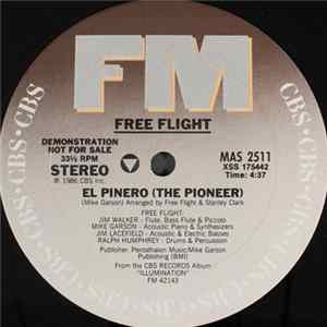 Free Flight - El Pinero (The Pioneer) FLAC album