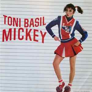 Toni Basil - Mickey FLAC album