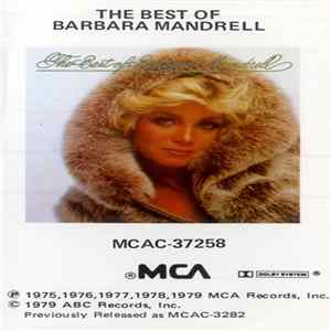 Barbara Mandrell - The Best Of Barbara Mandrell FLAC album