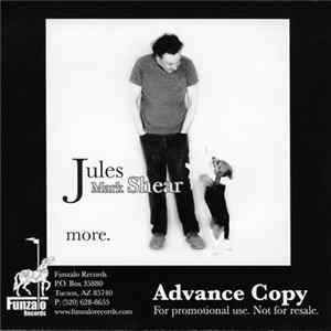 Jules Mark Shear - More FLAC album