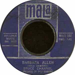 Bruce Channel - Keep On FLAC album