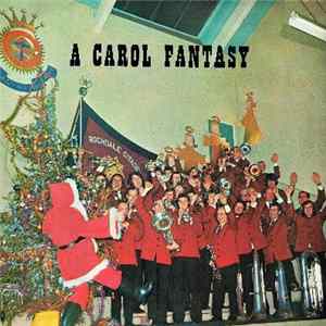 Rochdale Citadel Band Of The Salvation Army - Carol Fantasy FLAC album