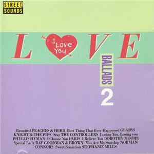 Various - Love Ballads 2 FLAC album