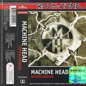 Machine Head - Supercharger FLAC album