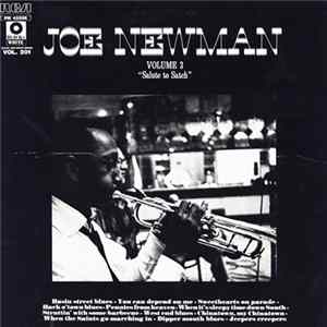 Joe Newman - Volume 3 "Salute To Satch" FLAC album