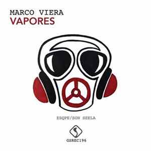 Marco Viera - Vapores FLAC album