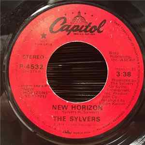 The Sylvers - New Horizon FLAC album