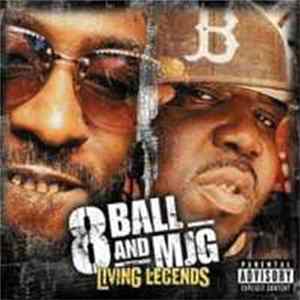 8Ball And MJG - Living Legends FLAC album