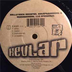 Kevlar - C.A.$.H. FLAC album