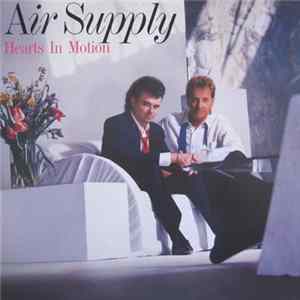 Air Supply - Hearts In Motion FLAC album