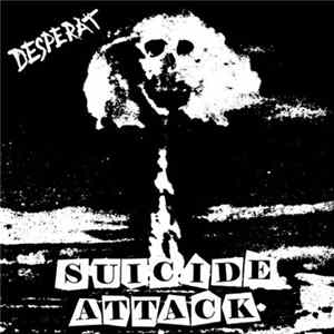 Desperat - Suicide Attack FLAC album