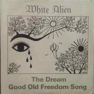 White Alien - The Dream FLAC album