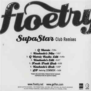 Floetry - SupaStar (Club Remixes) FLAC album