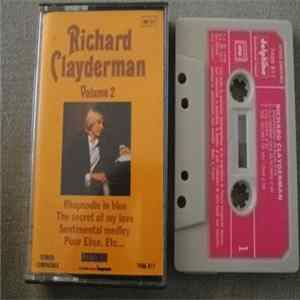 Richard Clayderman - Volume 2 FLAC album