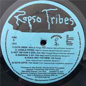 Various - Rapso Tribes FLAC album