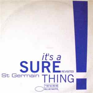 St Germain - It's A Sure Thing Revisited FLAC album