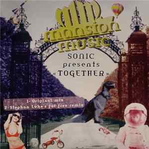DJ Sonic - Together FLAC album
