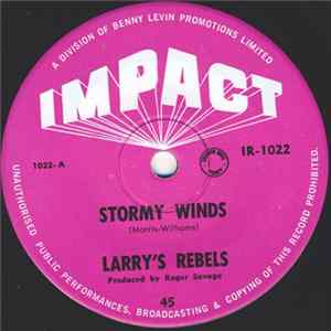 Larry's Rebels - Stormy Winds FLAC album