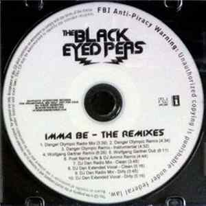 The Black Eyed Peas - Imma Be - The Remixes FLAC album