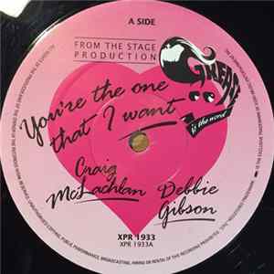 Craig McLachlan & Debbie Gibson - You're The One That I Want FLAC album