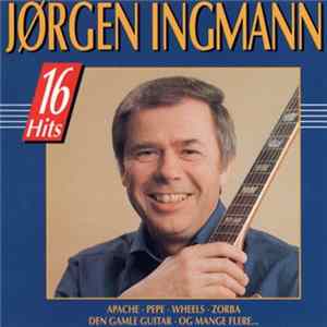 Jørgen Ingmann - 16 Hits FLAC album