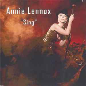 Annie Lennox - Sing FLAC album