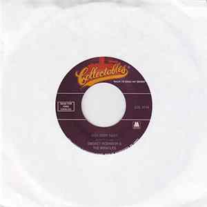 Smokey Robinson & The Miracles - Ooh Baby Baby / Track Of My Tears FLAC album