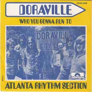 Atlanta Rhythm Section - Doraville FLAC album