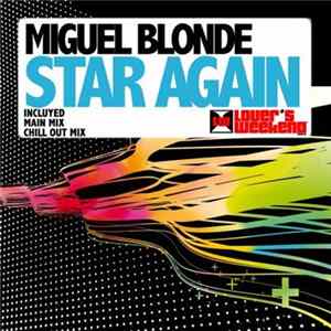 Miguel Blonde - Star Again FLAC album
