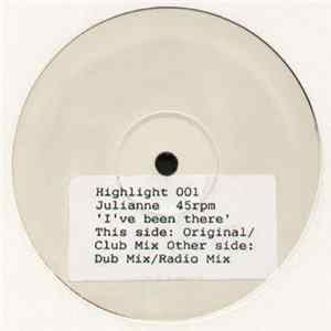 Julianne - I've Been There FLAC album