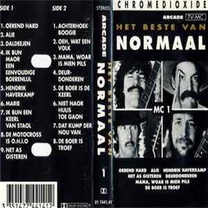 Normaal - Het Beste Van Normaal FLAC album