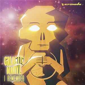 Galactic Marvl - I Remember FLAC album