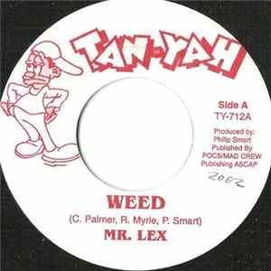Mr. Lex / Top Notch - Weed/Oscar FLAC album