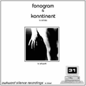 Fonogram & Konntinent - Untitled FLAC album