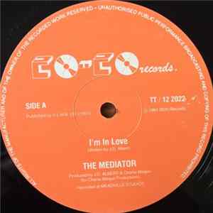 The Mediator - I'm In Love FLAC album