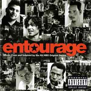 Various - Entourage (Music From And Inspired By The Hit HBO Original Series) FLAC album