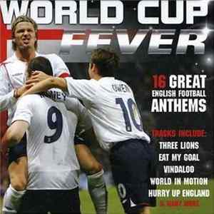 Various - World Cup Fever FLAC album