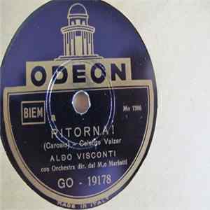 Aldo Visconti - Ritorna! / Tinuca FLAC album