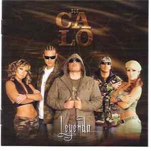 Calo - Leyenda FLAC album